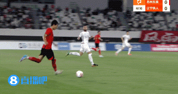png电子半场-科维奇头球中柱铁人半场0射门 苏州东吴暂0-0辽宁铁人